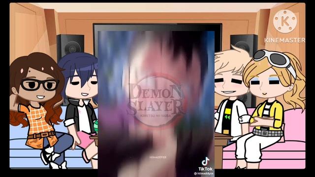 MLB React to WATTPAD!F!Y/N as Sanemi | SANEMI AS FEMALE | PART 1/2 | read desc! | _behindyou_ смотреть онлайн