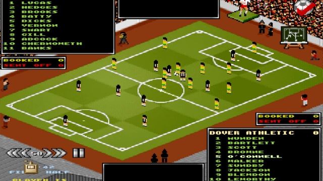 Premier Manager 3 - Bielsa Tactics And Apparently There's No Offsides! смотреть онлайн
