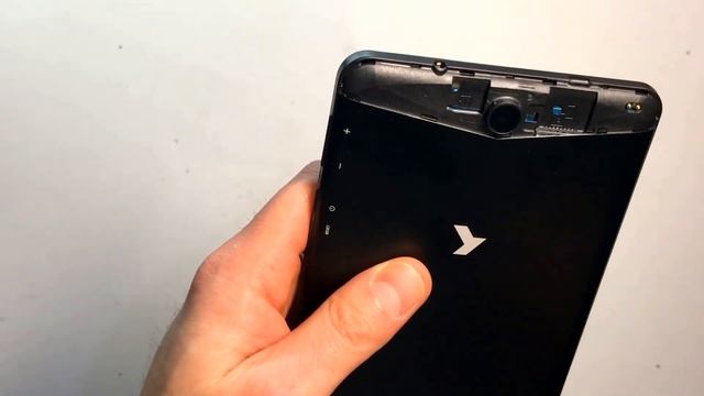 Распаковка Pixus Touch 7" 3G 16Gb смотреть онлайн