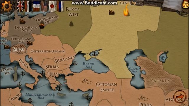 Colonial Conquest 1 серия Нчало захвата мира смотреть онлайн