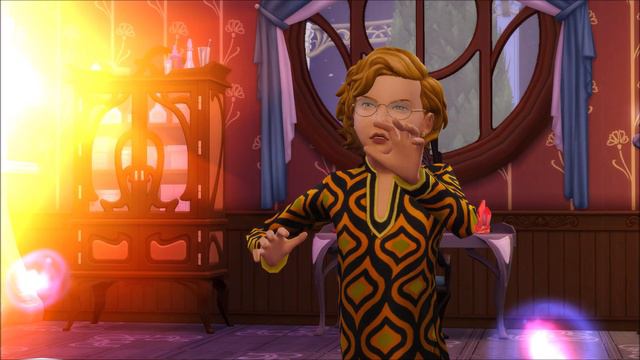 The Sims 4 Supernatural Animation Pack *DOWNLOAD* #thesims #thesims4