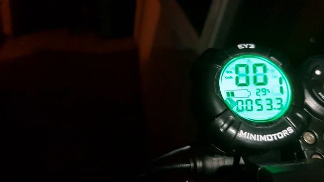 Dualtron X Зарядил до 100%