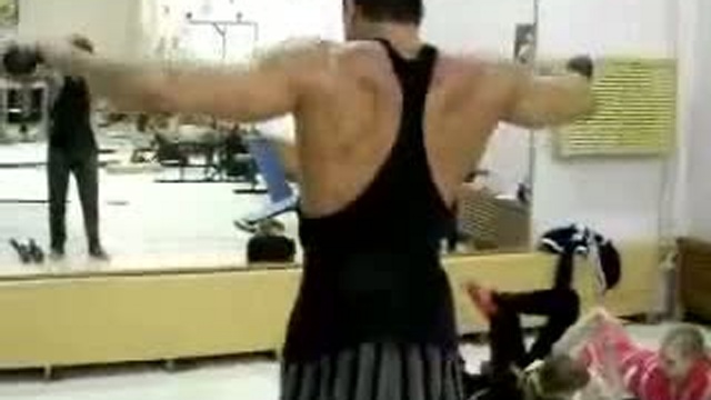 Алексей Коньшин -Тренировки смотреть онлайн