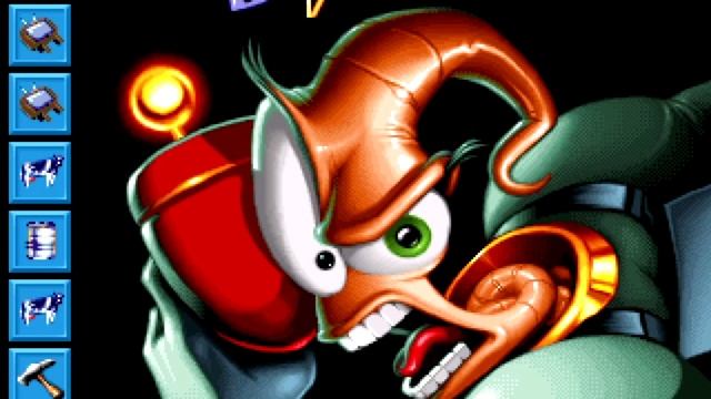 Earthworm Jim | PC MS-DOS | Full Gameplay