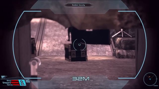 Mass Effect 37 Bonus смотреть онлайн