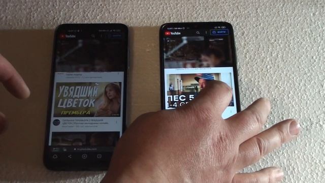 Redmi Note 8pro и Note 9t камеры и беглое сравнение работы