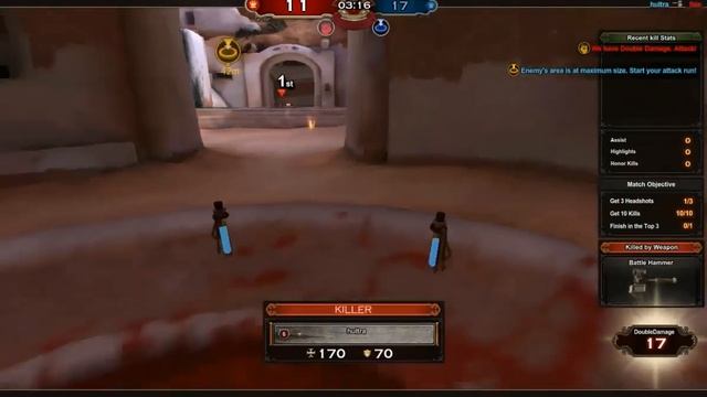 Gameplay Renaissance Heroes смотреть онлайн