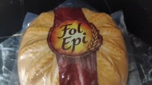 Французский Полутвёрдый СЫР ФОЛЬ ЭПИ I FOL EPI I Хамон и сыр.
