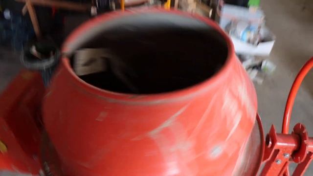 Betongblandare ABM P 135 смотреть онлайн