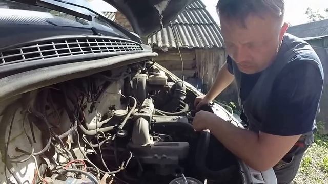 обзор газель турбо с дизелем nissan td27 t смотреть онлайн