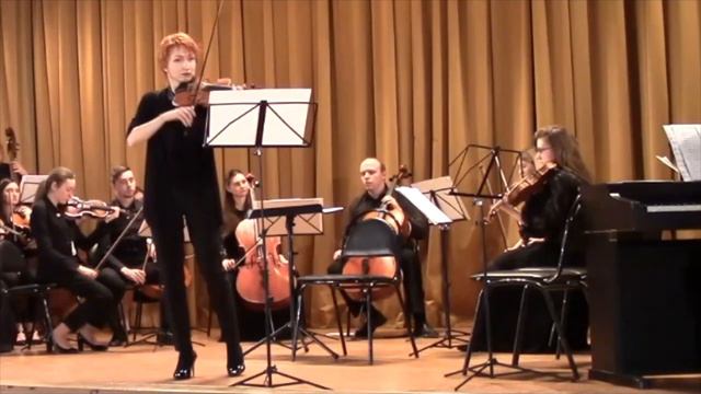 The Shadow для оркестра