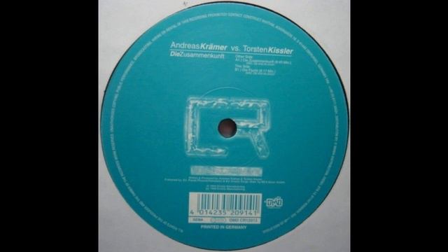 Andreas Kramer vs. Torsten Kissler - Die Flucht (Techno 1999) смотреть онлайн