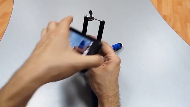 Штатив для телефона, Go Pro смотреть онлайн