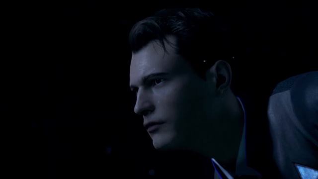 Страшная ночь Detroid:become human. #2 смотреть онлайн