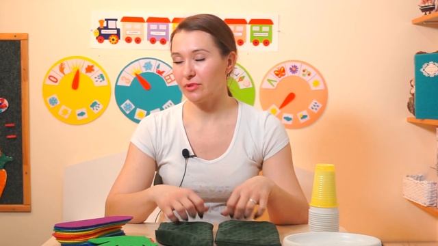 Чем занять детей дома? Подвижные игры для детей 2-7 лет. смотреть онлайн