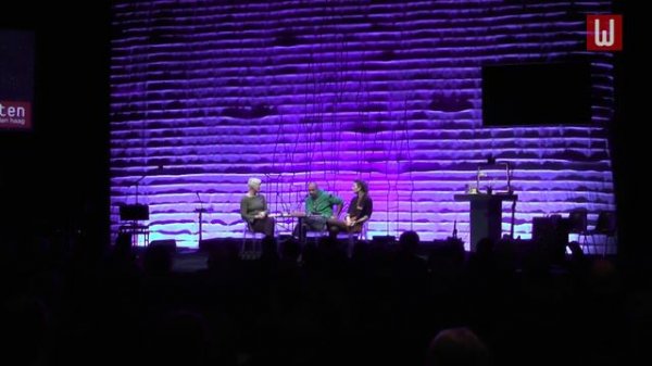 The Tale of Two Cities - Writers Unlimited - Winternachten 2017