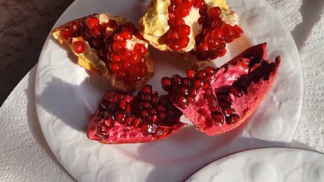 Готовим подвои цитрусовых к прививкам.Гранатовый соус. Делим розовый пион французской селекции. смотреть онлайн