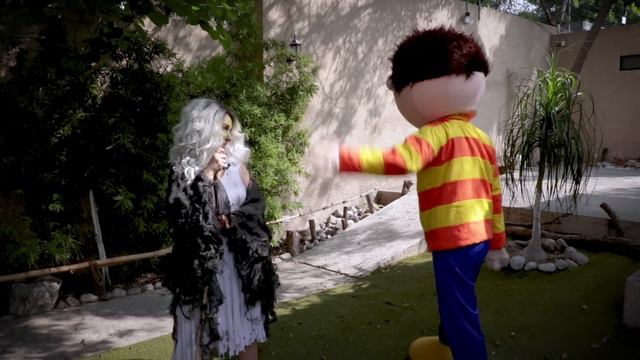 La Fiesta De Los Monstruos - Bely Y Beto