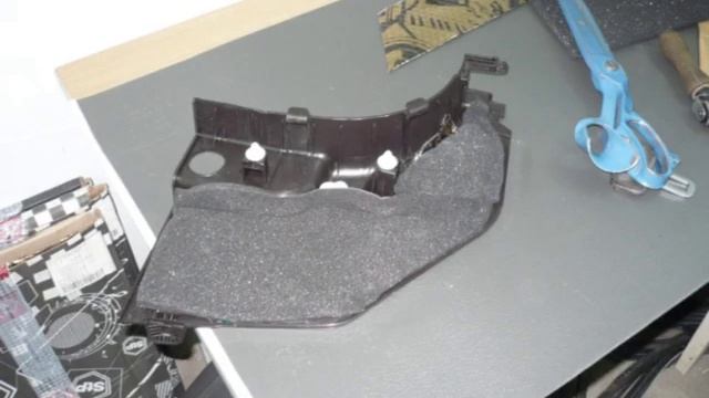 Шумоизоляция Kia Sportage завершающий этап Усть-каменогорск смотреть онлайн