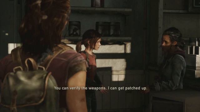 The Last Of Us - Ellie - Gameplay Walkthrough - Part 2