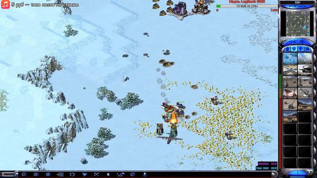 Red Alert 2: REBORN [FFA 3] — Rich x Stryker x RopeR смотреть онлайн
