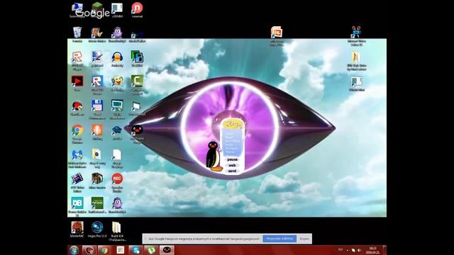 Crappy Desktop toys: My friend pingu смотреть онлайн