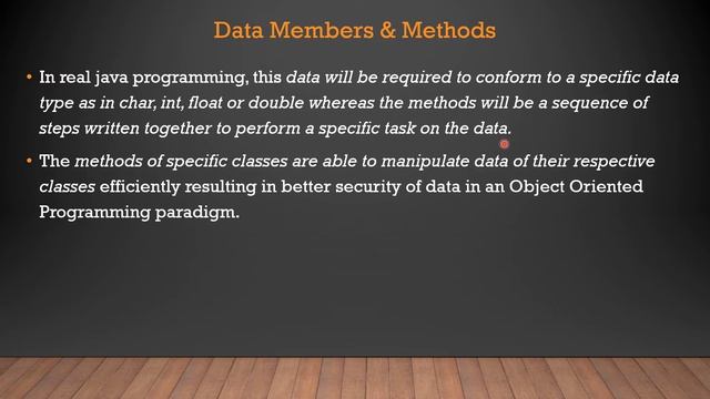 Class 11 IT Code 802 | Java | Part 6 - By Akshita Yadav #class11 #informationtechnology #java смотреть онлайн