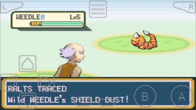 Pokemon Delta Green [Beta] - GBA Game With New Events,New Moves,New Starters,New Story! смотреть онлайн