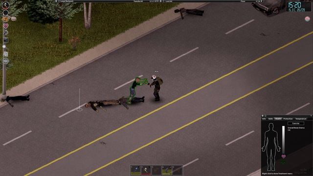 How to swing your melee weapons faster! | Project Zomboid Bug/Glitch/Exploit смотреть онлайн