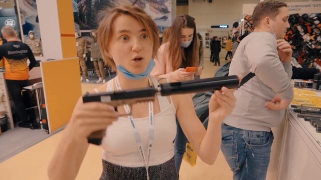 Выставка «Охота и рыболовства на Руси» в Москве | Как это было смотреть онлайн