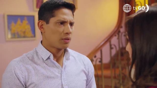 Luz de Luna: León lloró al reencontrarse con Luz (Capítulo 106) смотреть онлайн