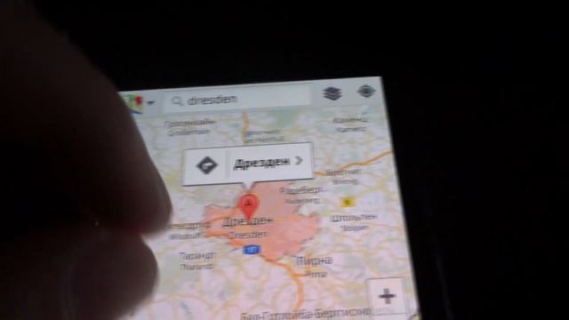 тест и обзор BlackBerry Q10 : display test, video player, android apps смотреть онлайн