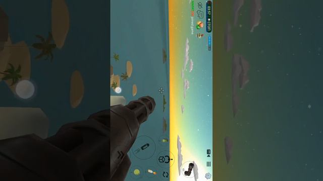 вышло обновление в Chicken Gun 3.9.0! смотреть онлайн