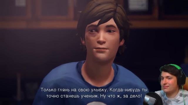 Life is Strange Episode 2 - ВРЕМЯ ВЫПИЛИВАТЬСЯ! [Прохождение 3/3] смотреть онлайн