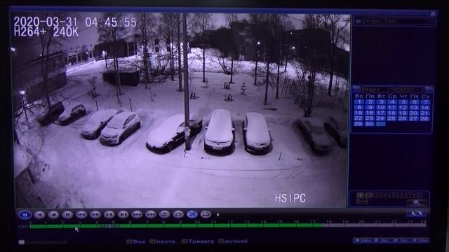 Запись по движению, экспорт видео, настройки ip видеорегистратора смотреть онлайн