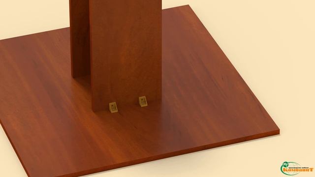 Сборка кухонного стола "КС - 7" смотреть онлайн