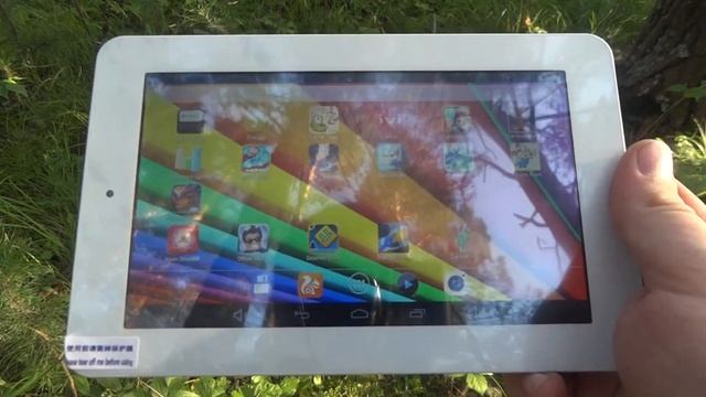 Обзор китайского планшета ONDA v701s смотреть онлайн