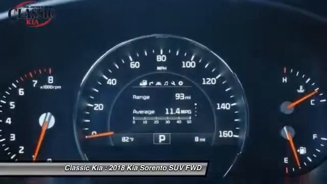 2018 Kia Sorento Carrollton, Dallas, Richardson, Plano JG349684 смотреть онлайн