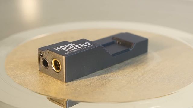 ? MOONDROP MOONRIVER 2 - USB ЦАП-УСИЛИТЕЛЬ шагнувший вперед!