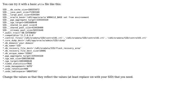 Databases: Starting an Oracle database without a spfile & pfile? (3 Solutions!!) смотреть онлайн