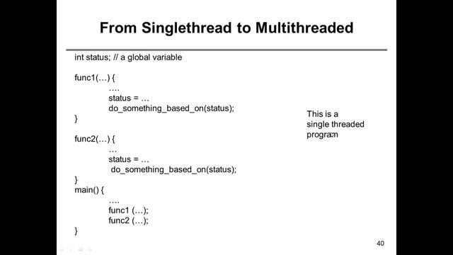 Threads (Part 6) смотреть онлайн