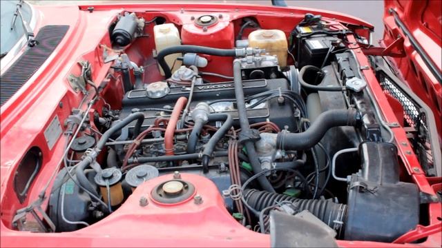 TOYOTA Celica 2000 GT RA28 18R トヨタ セリカ 昭和50年 Celica ダルマセリカ セリカリフトバック リフトバック2000GT смотреть онлайн