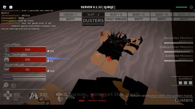 Decaying Winter - Simple Ways on How To Get Apostle [READ DESCRIPTION] (Roblox) смотреть онлайн