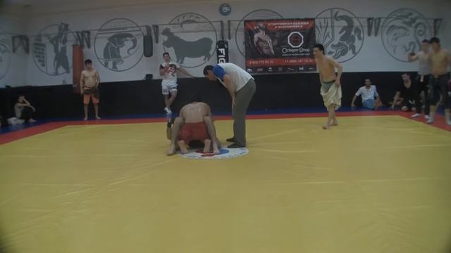 07.08.16 ОТКРЫТЫЙ ТУРНИР ПО ПРОФЕССИОНАЛЬНОМУ БОЕВОМУ САМБО смотреть онлайн
