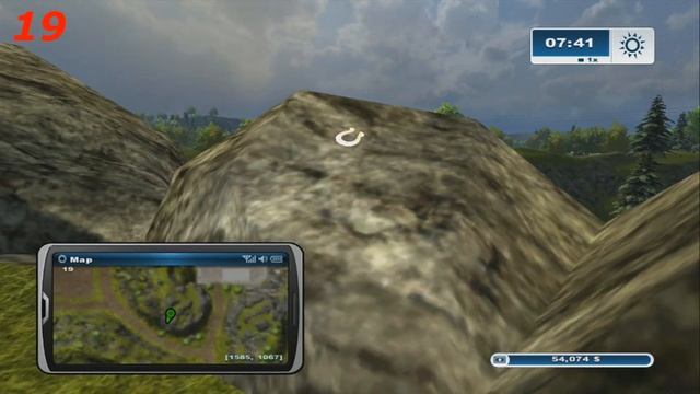 Farming Simulator XBOX 360: Collecting Horseshoes Episode 2 смотреть онлайн