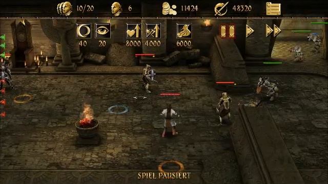 Let's Play Two Worlds II Castle Defense (Blind) 18 Blechdosen смотреть онлайн
