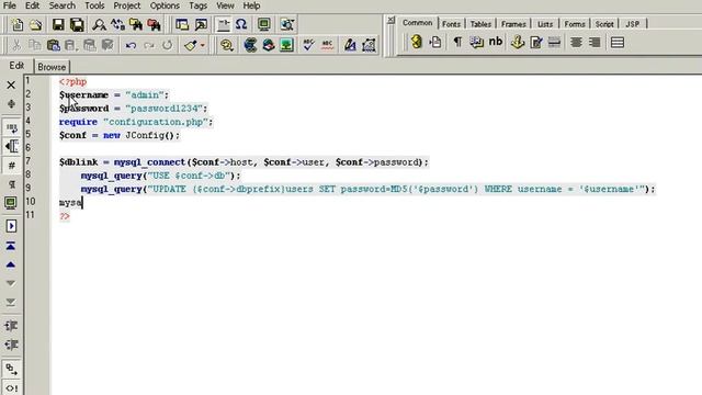 Joomla! Tutorial #48: How to Reset your Joomla Admin Password Using a Custom PHP Script смотреть онлайн