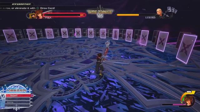 LET THE GAMES BEGIN - Let's Play - Kingdom Hearts 3: ReMind - 4 смотреть онлайн