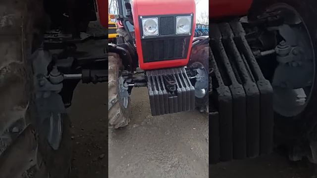 Экспресс обзор Трактора Беларус МТЗ 1221 (ТРОПИК) 2012 года выпуска от Гудкова Романа смотреть онлайн