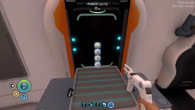 GETTING THE ADVANCED WIRING KIT - Subnautica смотреть онлайн